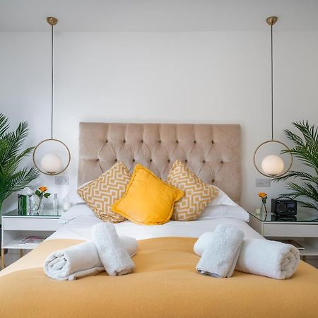 Captivating Apartment In Shepherds Bush Londres Exterior foto