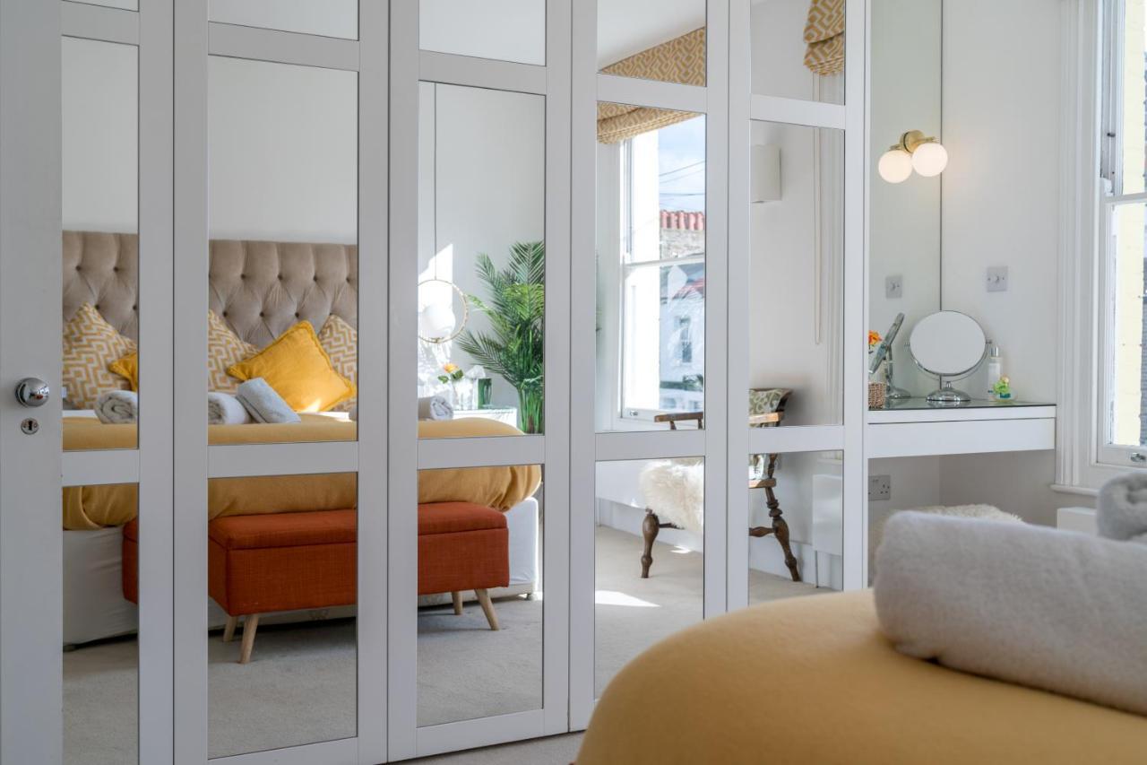 Captivating Apartment In Shepherds Bush Londres Exterior foto