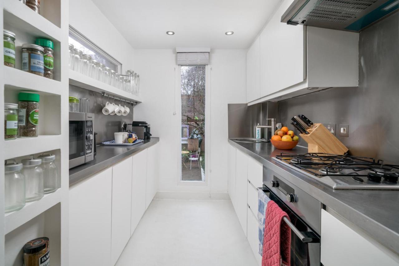 Captivating Apartment In Shepherds Bush Londres Exterior foto