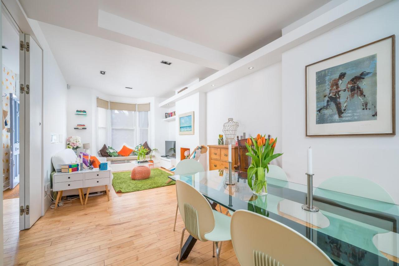 Captivating Apartment In Shepherds Bush Londres Exterior foto