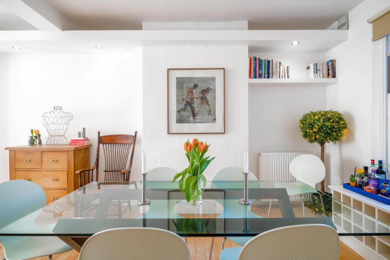 Captivating Apartment In Shepherds Bush Londres Exterior foto
