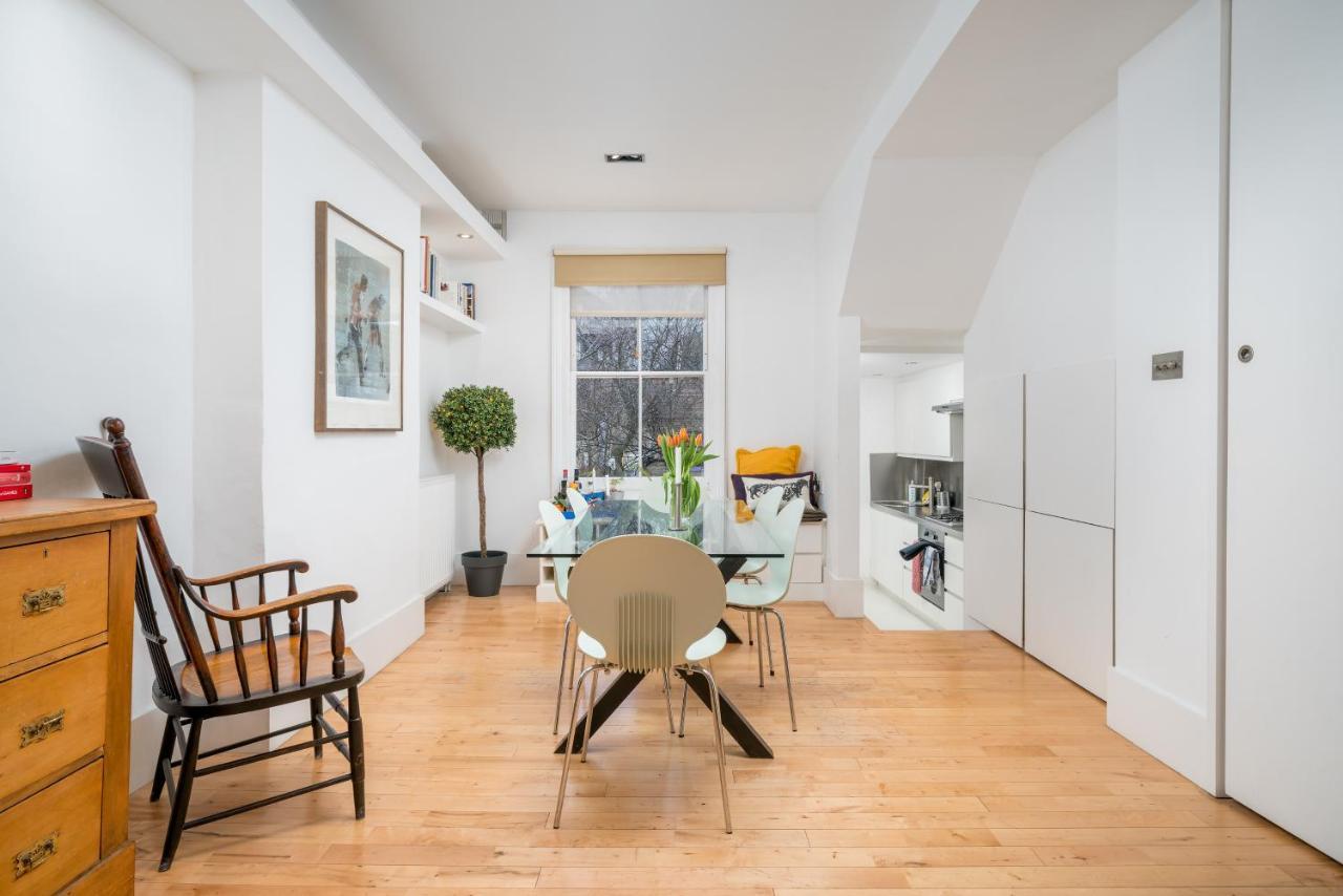 Captivating Apartment In Shepherds Bush Londres Exterior foto