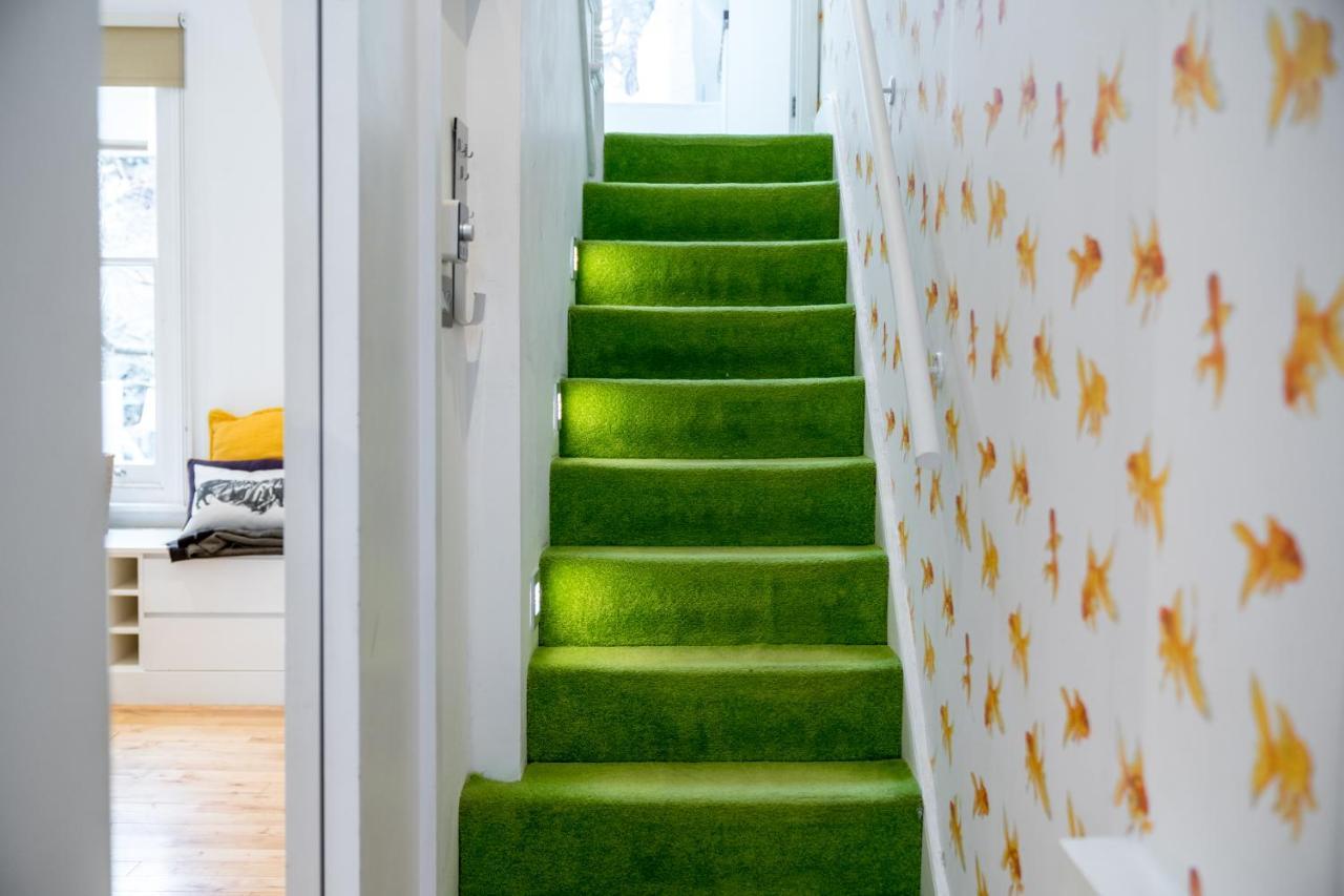 Captivating Apartment In Shepherds Bush Londres Exterior foto